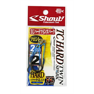 VEg TCn[hcCXp[N 2cm 5/0TCYi2Zbgj 342TH5/0 Shout TC HARD TWIN SPARK