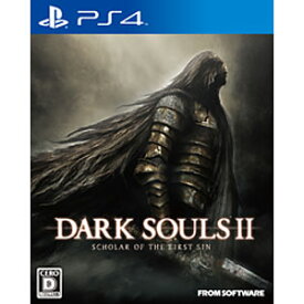 フロム・ソフトウェア 【PS4】DARK SOULS II SCHOLAR OF THE FIRST SIN [PLJM-80058ダークソウル]