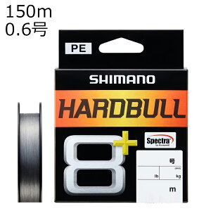 V}m n[hu 8+ 150m(0.6/ő13.8lb)XeB[OC n[hu8+150m(0.6SE)XeB[OC SHIMANO LD-M58X HARDBULL8+ PEC