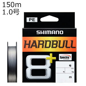 V}m n[hu 8+ 150m(1/ő20.6lb)XeB[OC n[hu8+150m(1SE)XeB[OC SHIMANO LD-M58X HARDBULL8+ PEC