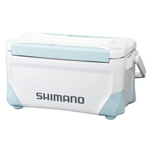 シマノ スペーザ ライト 250 25L (Wインショアブルー) スペーザライト250Wインショアブルー SHIMANO NS-425Y クーラーボックス