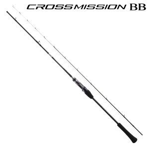 V}m 21 NX~bV BB B66M-S 6.6ft 2s[X xCg 21NX~bVBB B66M-S SHIMANO CROSS MISSION BB ItVA ėpbh