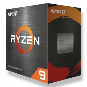 AMD�b�G�[�G���f�B�[ AMD Ryzen 9 5900XT BOX�y�������K�i�z 100-100001581WOF