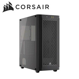 CORSAIRbRZA 480T Airflow Tempered Glass Mid-Tower Black PCP[XiubNj CC-9011271-WW