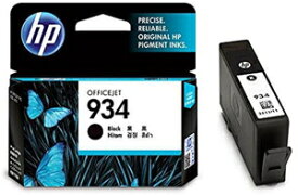 HP（エイチピー） HP934　純正インクカートリッジ（黒） C2P19AA