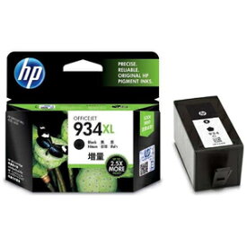 HP（エイチピー） HP934XL　純正インクカートリッジ　増量（黒） C2P23AA