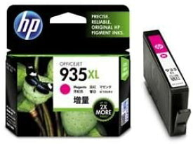 HP（エイチピー） HP935XL　純正インクカートリッジ　増量（マゼンタ） C2P25AA