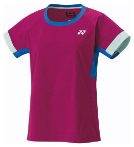ヨネックス レディース ゲームシャツ(グレープ・サイズ:S) YO-20770-302-S YONEX