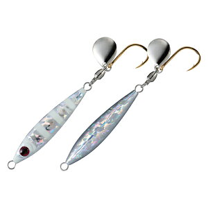 �V���E�g �u���[�h�V���[�e�� 40g #24 �[�u���O���[ 126BS#24 Shout BLADE SHOTEL