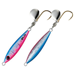 �V���E�g �u���[�h�V���[�e�� 50g #133 �u���s���[�u���O���[ 127BS#133 Shout BLADE SHOTEL