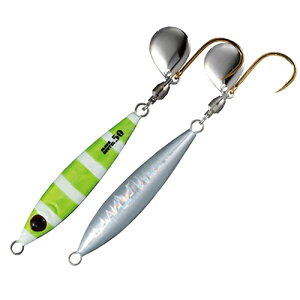 �V���E�g �u���[�h�V���[�e�� 50g #150 �`���[�g�[�u���O���[�P�C���� 127BS#150 Shout BLADE SHOTEL