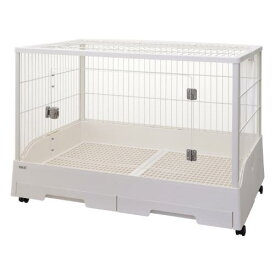 小動物用品 ケージ クリアフロント80 GEX ジェックス クリアフロント80