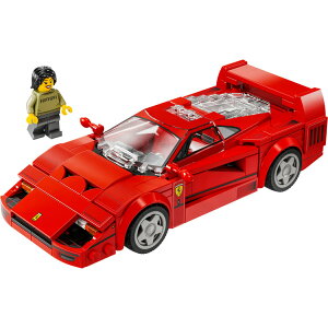 ���S�W���p�� ���S(R) �X�s�[�h�`�����s�I�� Ferrari F40 �X�[�p�[�J�[�y76934�z