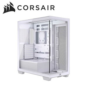 CORSAIRbRZA PCP[X ~h^[ 3500X Tempered Glass Mid-TowerizCgj CC-9011277-WW