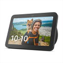 Amazon（アマゾン） Echo Show 8 第3世代HDスマートディスプレイ 13メガピクセルカメラ付き/Alexa対応(ブラック) B0BL…