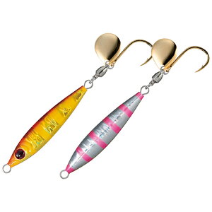 �V���E�g �u���[�h�V���[�e�� 100g #51 ���b�h�S�[���h�s���N�[�u�� 130BS#51 Shout BLADE SHOTEL