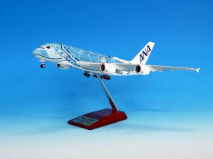 �S���󏤎� 1/200 A380 JA381A FLYING HONU ANA�u���[�����i�iWiFi���h�[���E�M�A���j�yNH20232�z