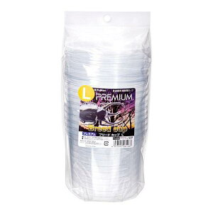 昆虫用品 プレミアム ブリードカップ L 860ml×10P フジコン ブリ-ドカツプL