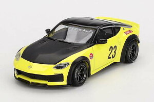 MINI-GT 1/64 Nissan Z LB��NATION WORKS �C�J�Y�`�C�G���[(�E�n���h��)�yMGT00826-R�z �~�j�J�[