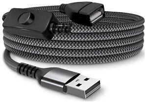 JTT USBdP[u ON/OFFXCb`t(3m) USBEXC-30