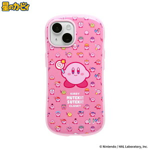 Hamee iPhone15�p �n�C�u���b�h�P�[�X iFace First Class ���̃J�[�r�B�i�J�[�r�B CLOSET�j 41-977002