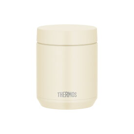 サーモス 真空断熱スープジャー　0.4L　アイボリー JED-400-IV THERMOS [JED400IV]