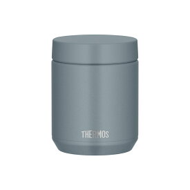 サーモス 真空断熱スープジャー　0.4L　グレーグリーン JED-400-GYG THERMOS [JED400GYG]