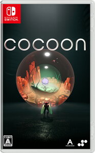 SUPERDELUXE GAMES ySwitchzCOCOONiRN[j@ʏ [HAC-P-ARTMA NSW RN- cEWE]