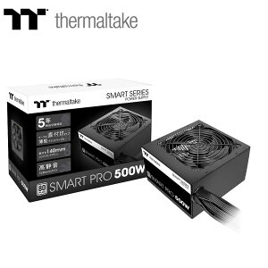 ThermaltakebT[}eCN 80PLUS STANDARDF djbg Smart Pro 500W -STANDARD-iubNj PS-SPD-0500NNFAWJ-1