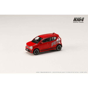 �z�r�[�W���p�� 1/64 �X�Y�L �A���g �^�[�{ RS (HA36S) RS �f�J�[���`���[�� �s���A���b�h�yHJ642070BR�z �~�j�J�[