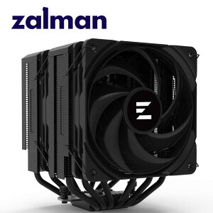 ZALMAN�b�U���}�� �T�C�h�t���[�^CPU�N�[���[ CNPS14X DUO BLACK�i�u���b�N�j CNPS14XDUOBLACK