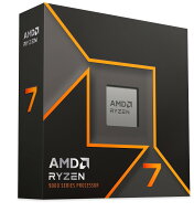 AMD｜エーエムディー AMD Ryzen 7 9700X BOX【国内正規品】 100-100001404WOF