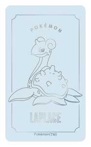 グルマンディーズ スマ冷え Premium ポケモン(ラプラス) gourmandise POKE-930A