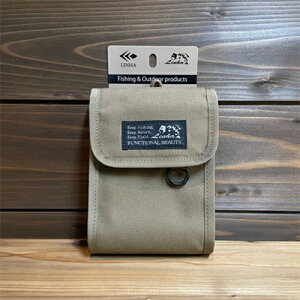 [jA A[bN|[`(J[L) MSB-45/KHAKI LINHA LURE RACK POUCH