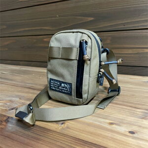 [jA A^b`g|[` STCY(J[L) MSB-58/KHAKI LINHA ATTACHMENT POUCH@S