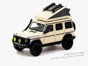 ^[}bN[NX 1/64 Mercedes-AMG G 63 CampingyT64R-040-CAMPz ~jJ[