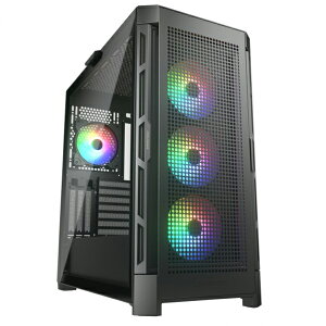 COUGARbN[K[ ~h^[PCP[X DUOFACE PRO RGBiubNj CGR-5AD1B-RGB