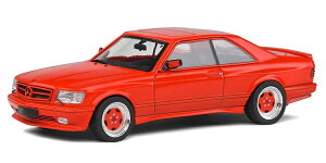 \h yĐYz1/43 ZfXxc 560 SEC AMG Ch{fB 1990 (bh)yS4310902z ~jJ[