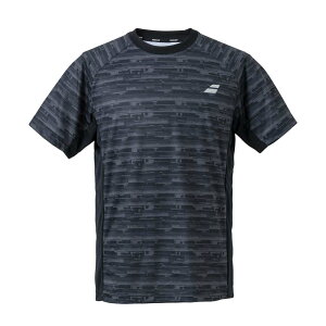 BabolaT(o{) Y  Q[VciubNETCYFLj BUG4312C-BK00-L CLUB SHORT SLEEVE SHIRT