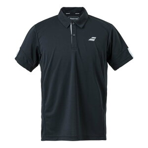 BabolaT(o{) Y  Q[VciubNETCYFLj BUG4313C-BK00-L CLUB SHORT SLEEVE SHIRT