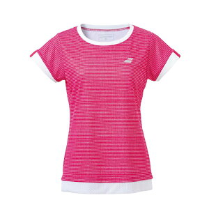 BabolaT(o{) fB[X Q[VcisNETCYFLj BWG4330C-PK00-L CLUB SHORT SLEEVE SHIRT