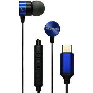 �i�K�I�J �}�C�N���R���g���[���[����USB Type-C�[�q��p�@���^�J�i���C���z��(�f�B�[�v�u���[) P908MTYPECDBL NAGAOKA