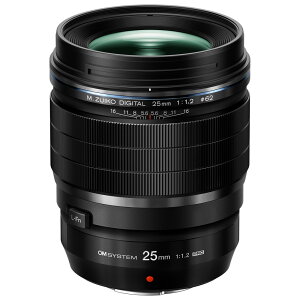 OM SYSTEM M.ZUIKO DIGITAL ED 25mm F1.2 PRO ED25MMF1.2PRO_OM }CNtH[T[YpY