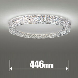 �I�[�f���b�N 6��`8���p�@ LED�V�[�����O���C�g�y�J�`�b�g���z�������R���ʔ� OL291634BR �S�[�W���X�����O�@ODELIC [OL291634BR]