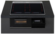 パナソニック ビルトインIHクッキングヒーター【幅60cm】【鉄・ステンレス対応】（ブラック） KZ-CS16FK …