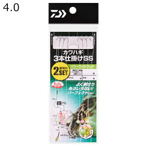 _C JnMd|3{ SS p[ChtbN 4.0 (jTCY4A4AnX2.5)2Zbg JnMVJP3zSS p[ChtbN4.0 DAIWA JnMd|