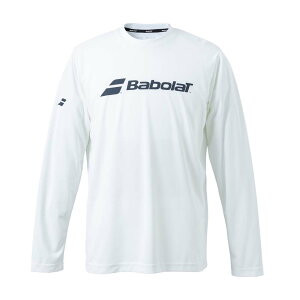 BabolaT(o{) Y vNeBX OX[uVcizCgETCYFSj BUP4510C-WH00-S CLUB LONG SLEEVE SHIRT