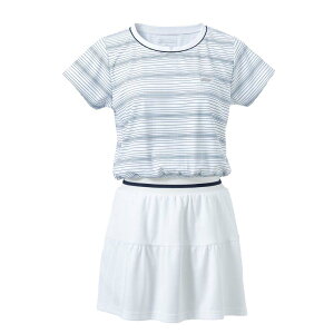 BabolaT(o{) fB[X s[XizCgETCYFLj BWG4333C-WH00-L CLUB DRESS