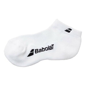 BabolaT(o{) WjAp AN\bNXizCgETCYF20`22cmj BJS4841C-WH00-20-22 CLUB ANKLE SOCKS JR