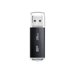 Silicon PowerbVRp[ USB3.2Gen1/3.1/3.0Ή tbV 256GBiubNj SP256GBUF3B02V1K